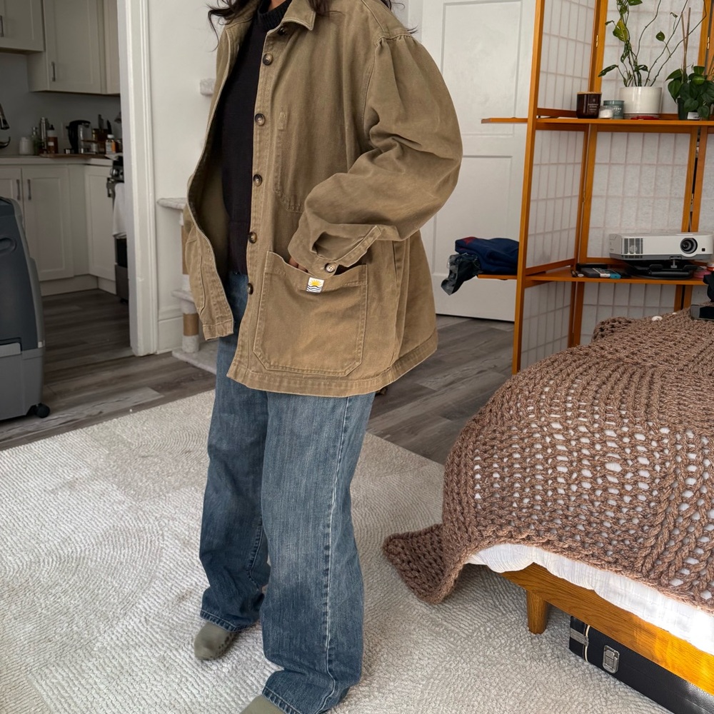 LF Markey Chore Jacket - Picture 5 of 5